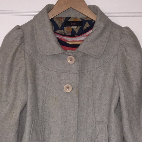 Supermod Grey Jacket - Picture 4 of 4